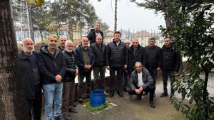 Bilal Soykan Şerefiye’de…