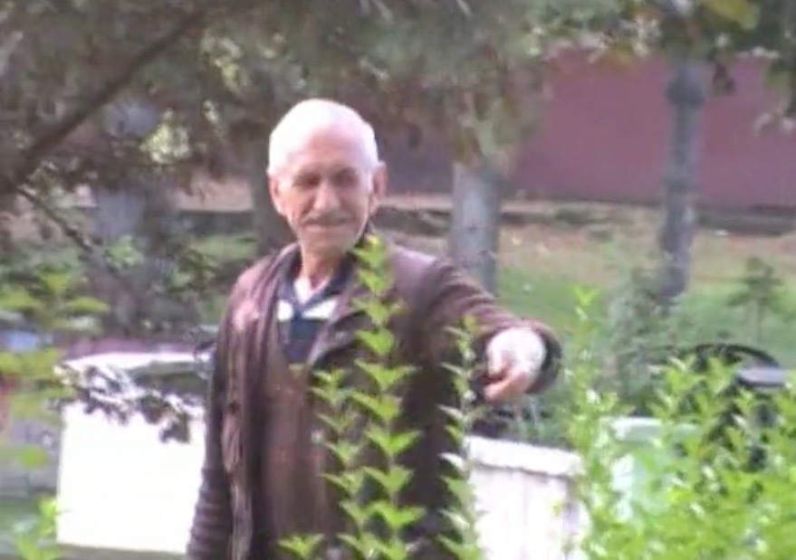 Mezarlık Temizliği – 1 (2010 yılı)