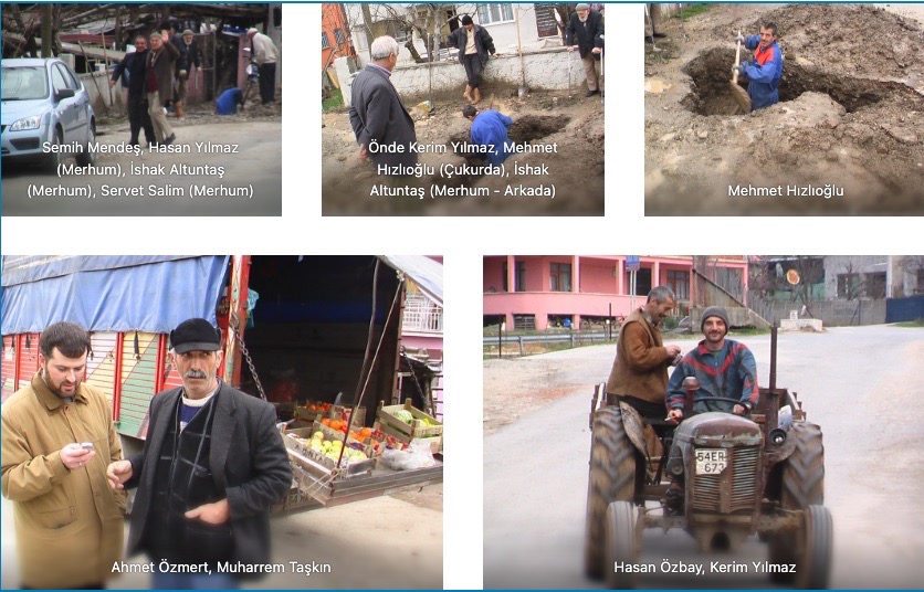 Ocak 2007’den Hatıra