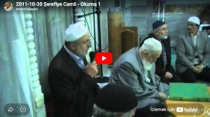 Merhum Hasan Hocanın Okuması (2011)